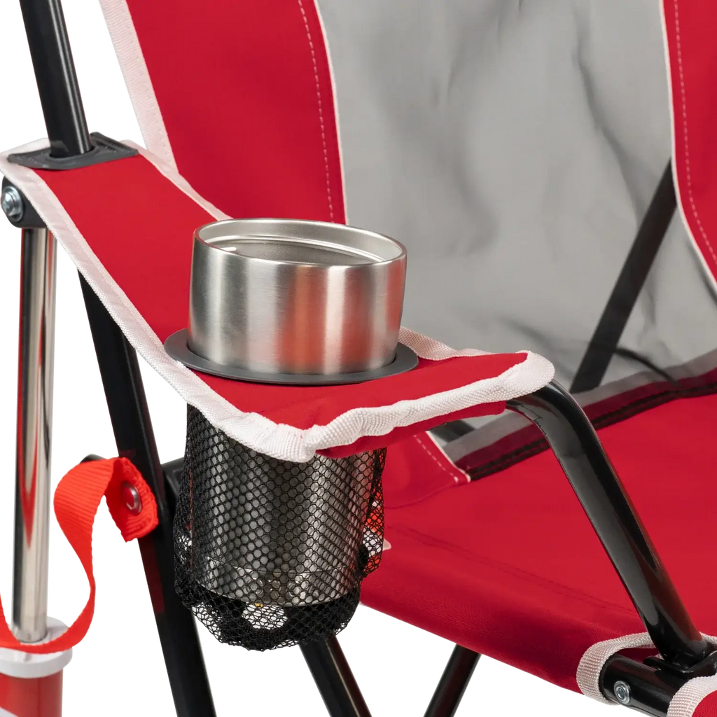 Comfort Pro Rocker - Nebraska Cornhuskers | Featured Outdoor Choice | Outlandridge 1CB7Zt