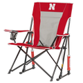 Comfort Pro Rocker - Nebraska Cornhuskers | Featured Outdoor Choice | Outlandridge F9B1Ny