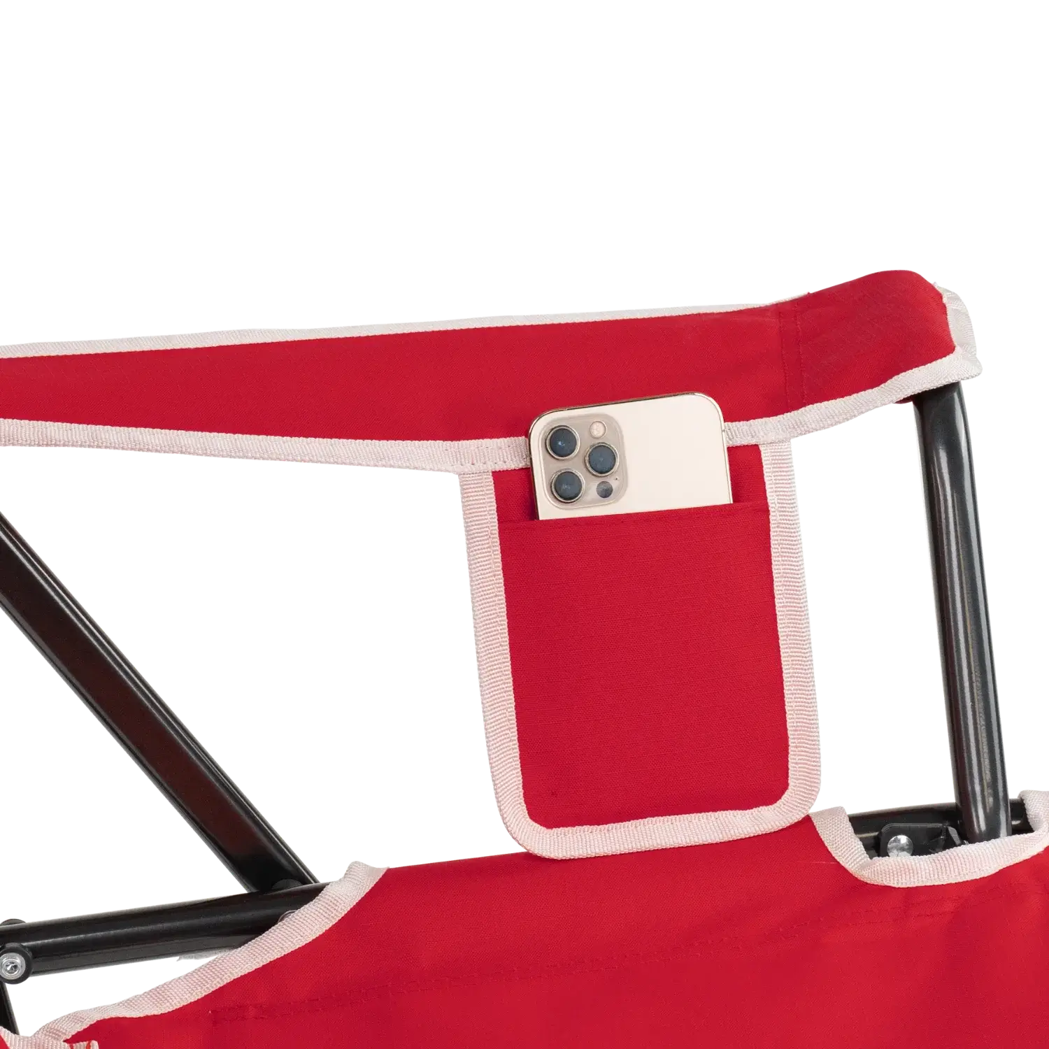 Comfort Pro Rocker - Nebraska Cornhuskers | Featured Outdoor Choice | Outlandridge F9B1Ny
