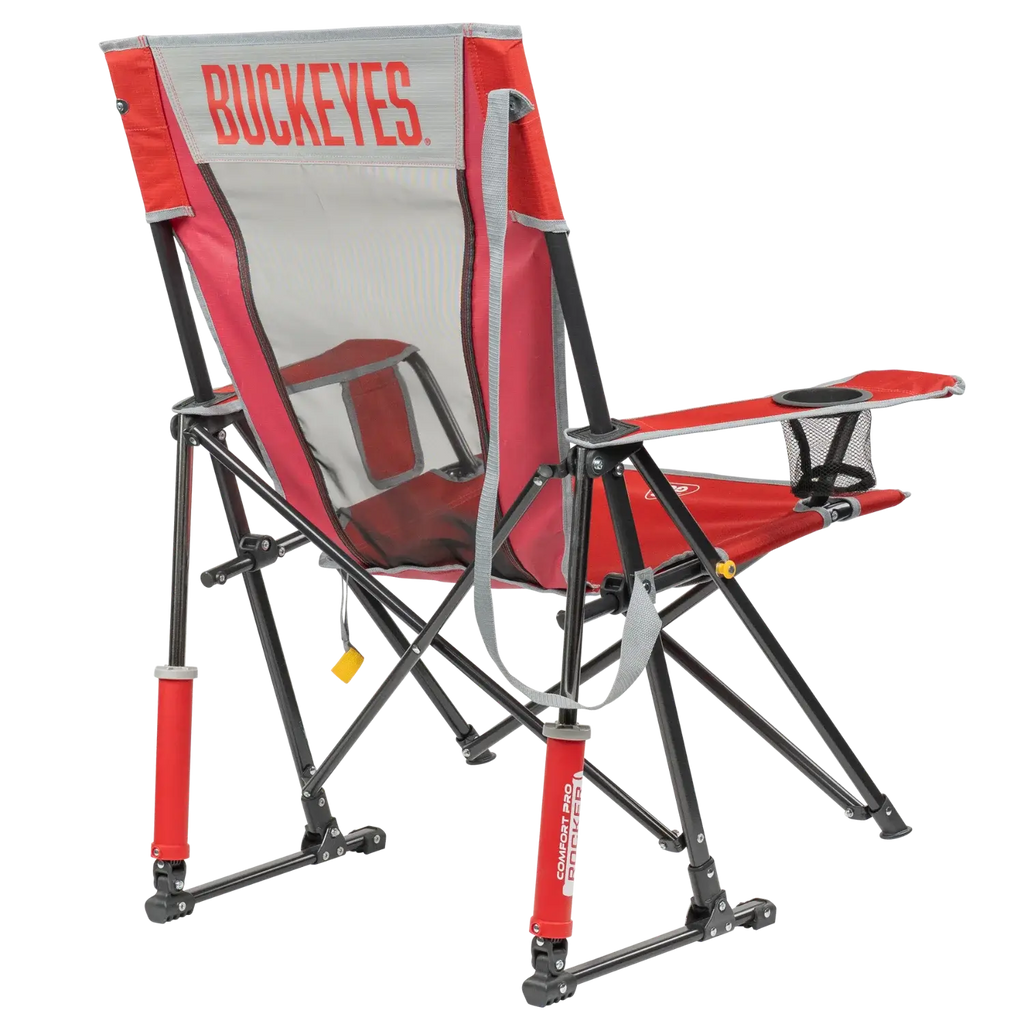 Comfort Pro Rocker - Ohio State Buckeyes | Featured Outdoor Choice | Outlandridge 3E0Ec6