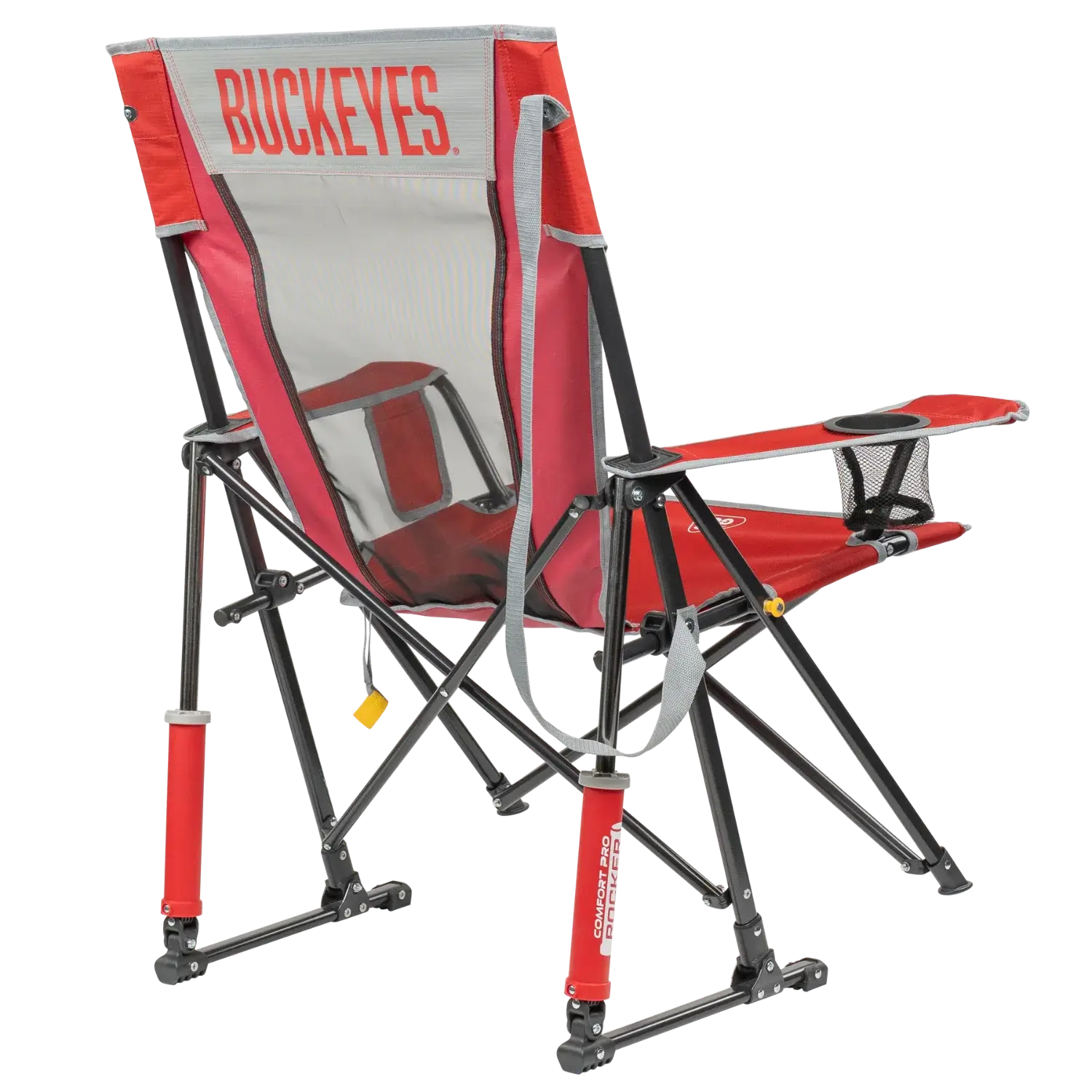 Comfort Pro Rocker - Ohio State Buckeyes | Featured Outdoor Choice | Outlandridge 3E0Ec6