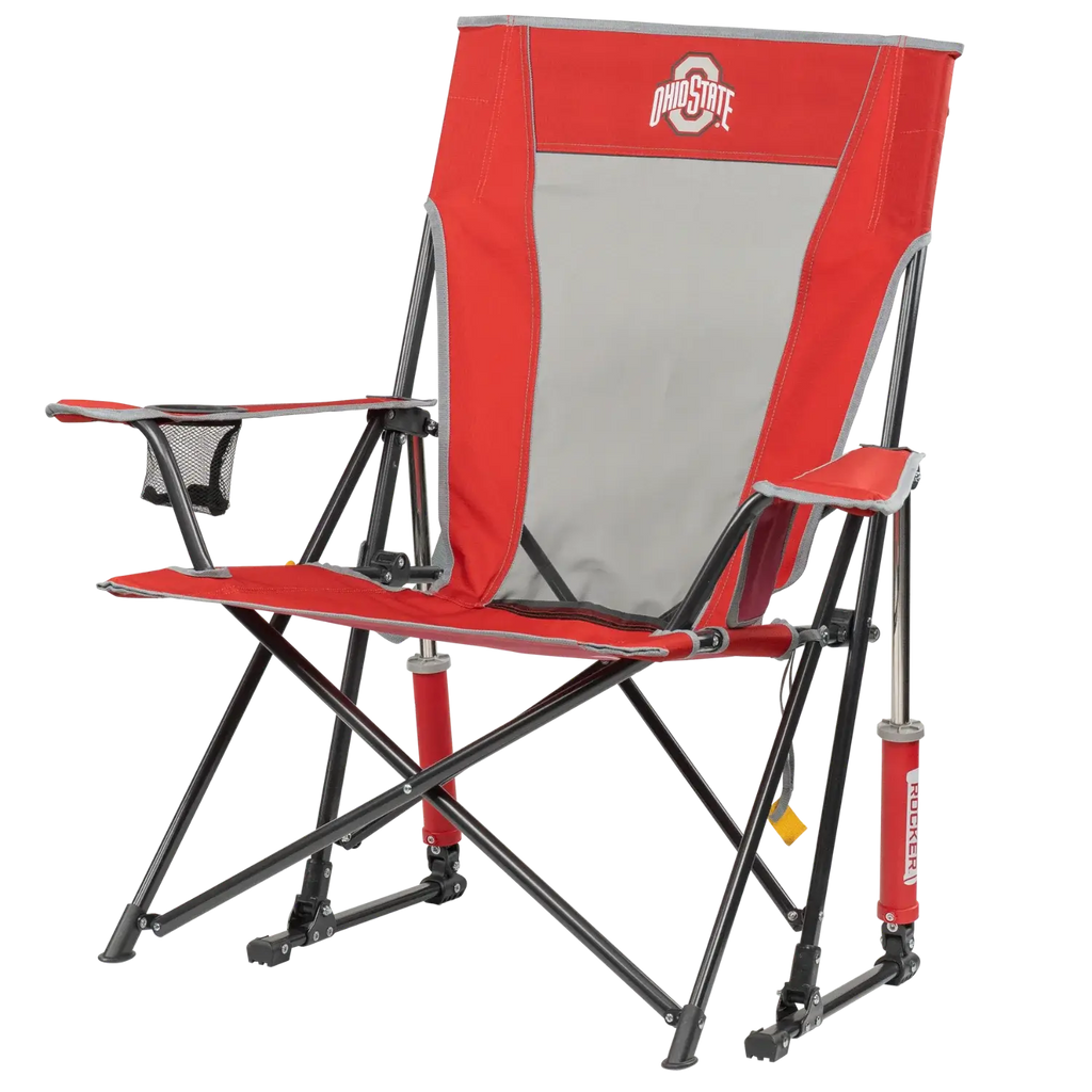 Comfort Pro Rocker - Ohio State Buckeyes | Featured Outdoor Choice | Outlandridge 3E0Ec6