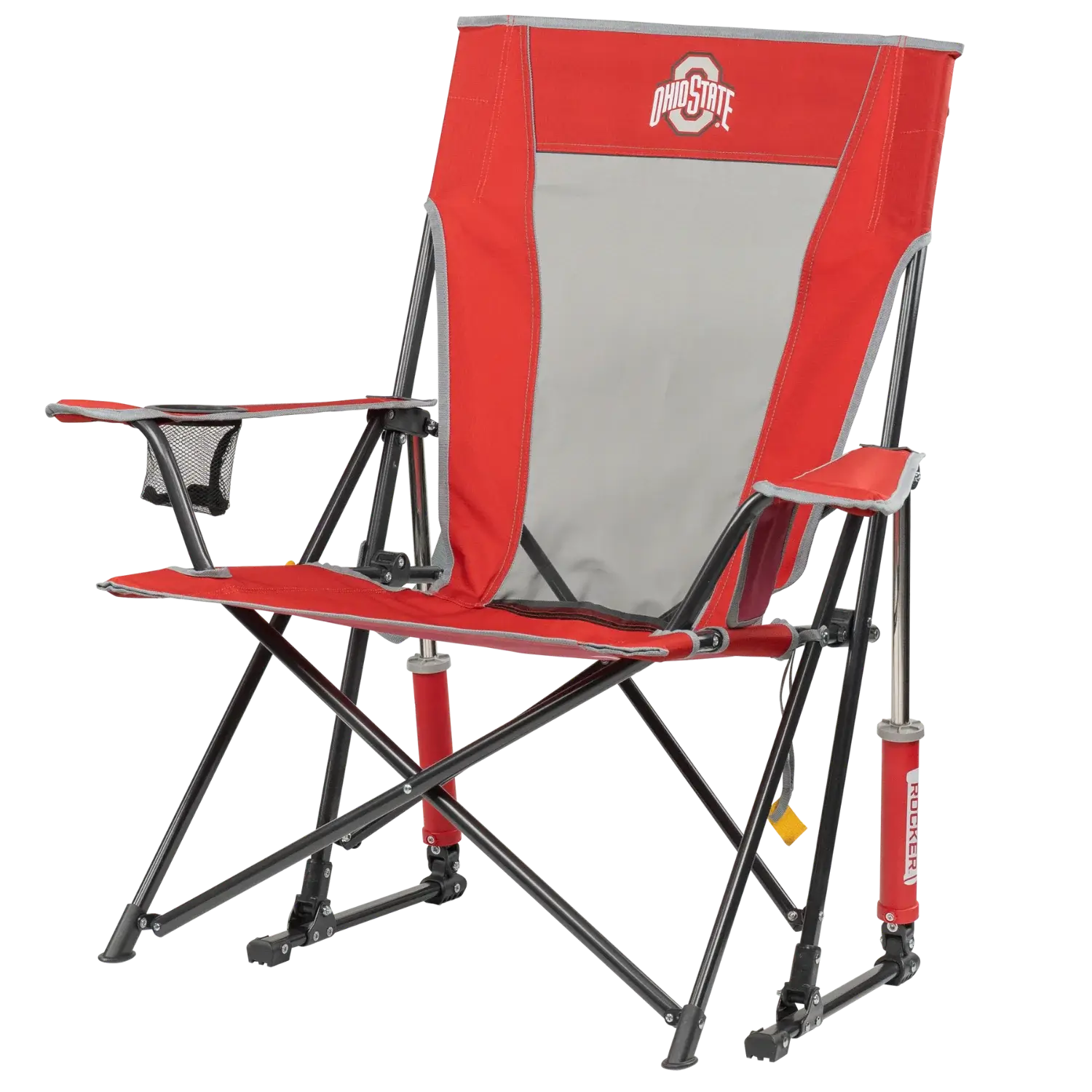 Comfort Pro Rocker - Ohio State Buckeyes | Featured Outdoor Choice | Outlandridge 3E0Ec6