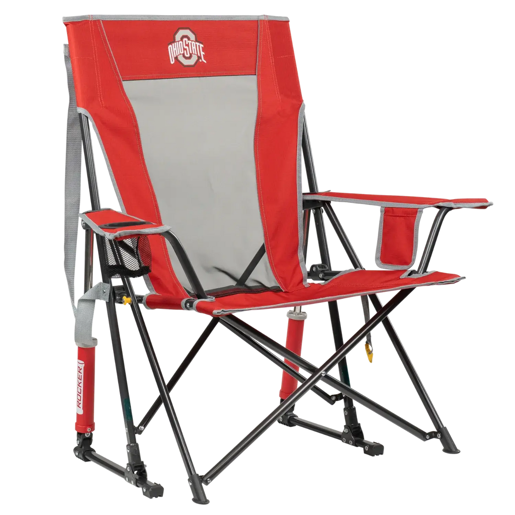 Comfort Pro Rocker - Ohio State Buckeyes | Featured Outdoor Choice | Outlandridge 3E0Ec6