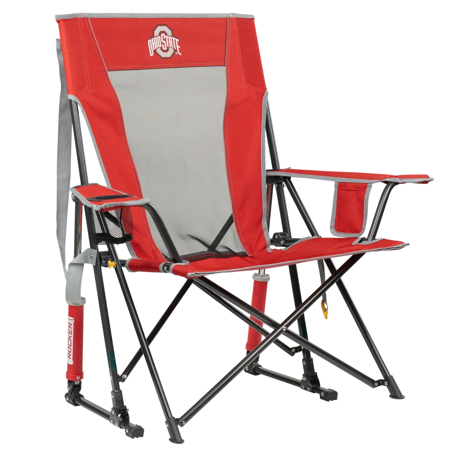 Comfort Pro Rocker - Ohio State Buckeyes | Featured Outdoor Choice | Outlandridge 3E0Ec6