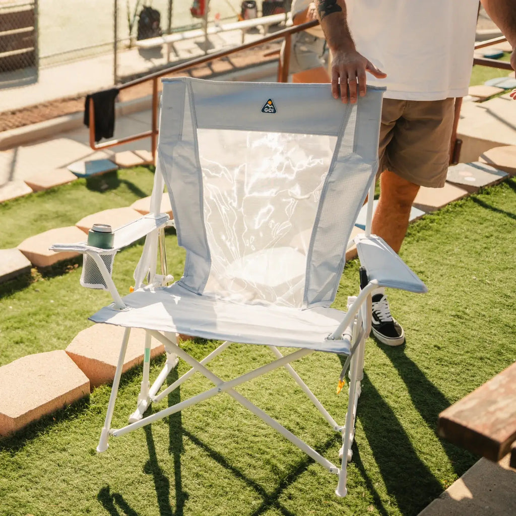 Comfort Pro Rocker XL | Featured Outdoor Choice | Outlandridge 4372VU