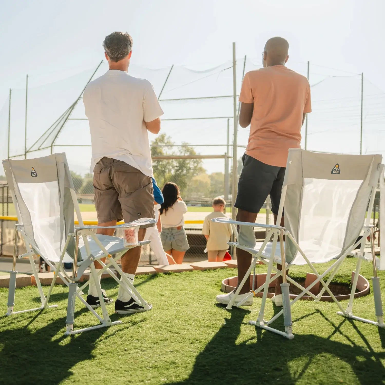 Comfort Pro Rocker XL | Featured Outdoor Choice | Outlandridge 4372VU