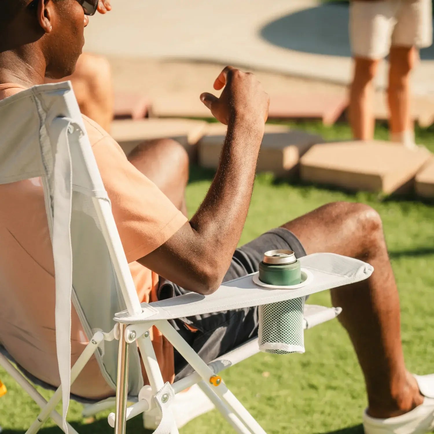 Comfort Pro Rocker XL | Featured Outdoor Choice | Outlandridge 4372VU