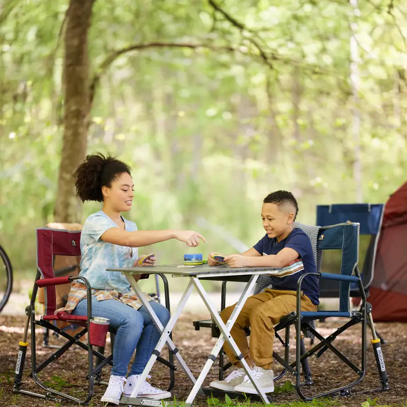 Compact Camp Table 25 | Featured Outdoor Choice | Outlandridge 047Clt