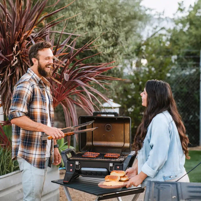Compact Camp Table 25 | Featured Outdoor Choice | Outlandridge 96B6AB