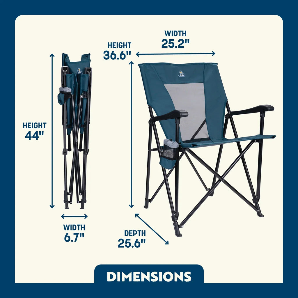 Eazy Chair | Featured Outdoor Choice | Outlandridge 471FdZ