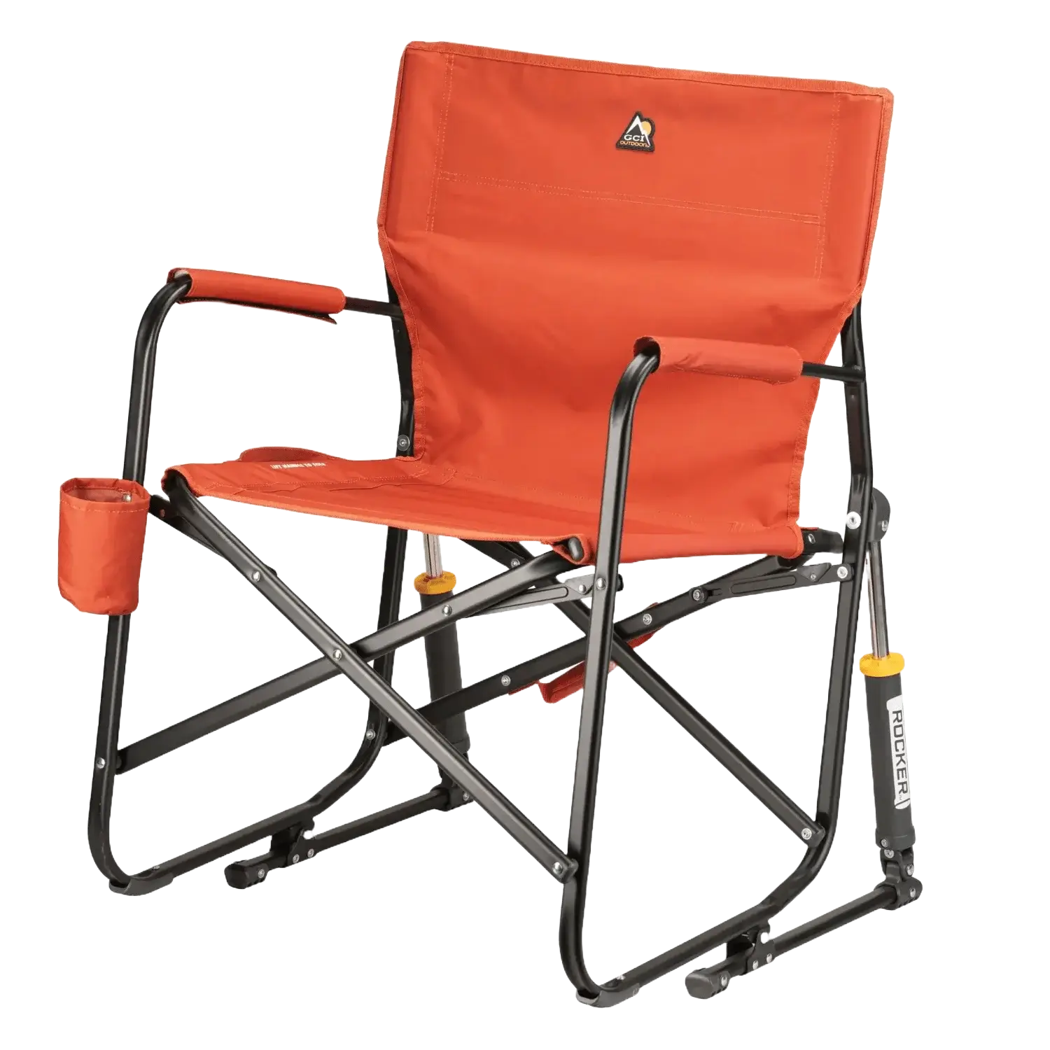 Freestyle Rocker - Pumpkin Spice — Outdoor Collection Pick | Outlandridge 2823al
