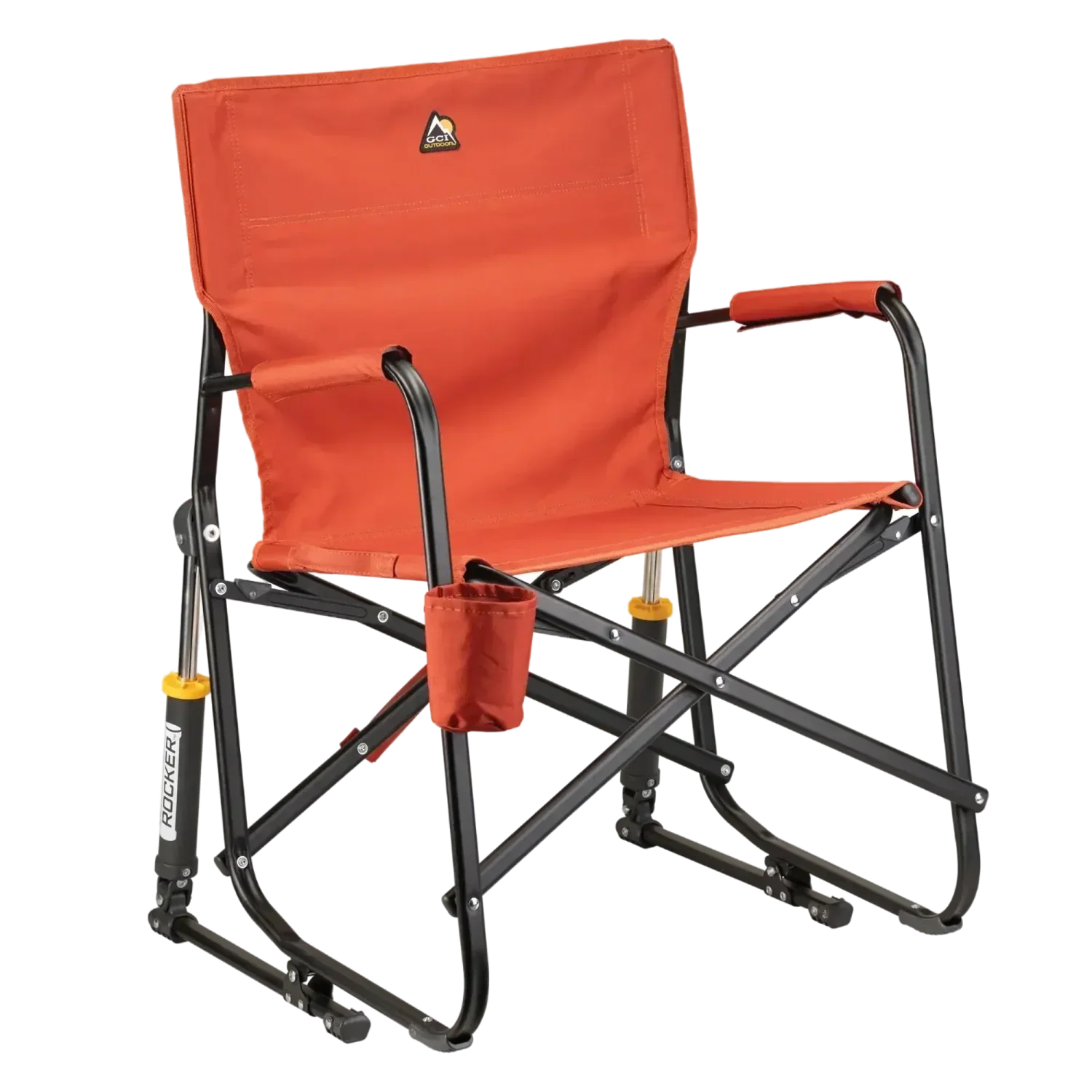 Freestyle Rocker - Pumpkin Spice — Outdoor Collection Pick | Outlandridge 2823al