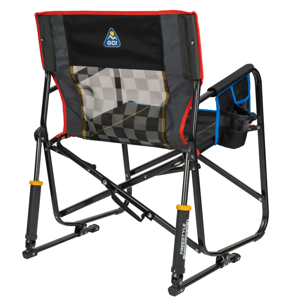 Freestyle Rocker XL - NASCAR | Featured Outdoor Choice | Outlandridge 1AB1NT