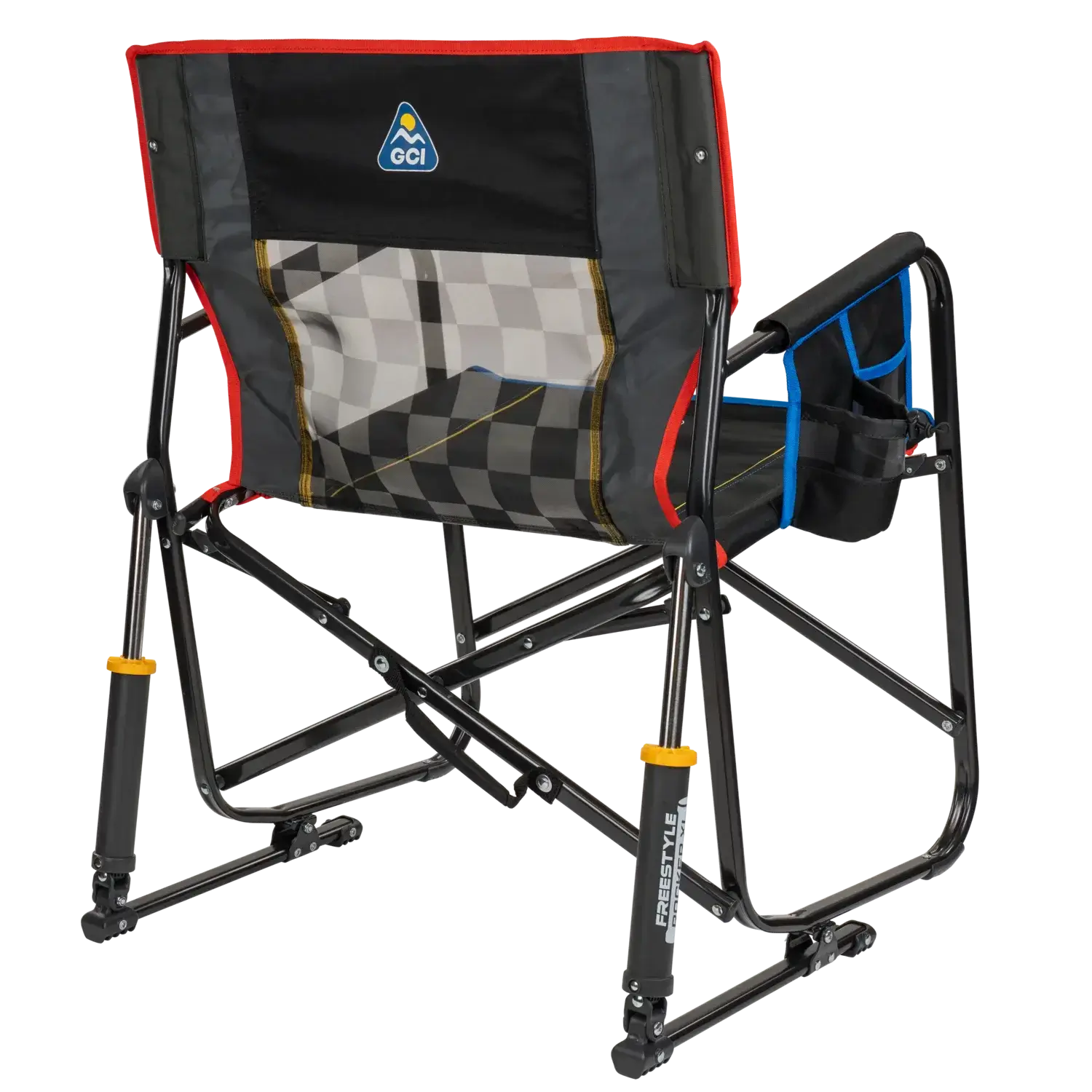 Freestyle Rocker XL - NASCAR | Featured Outdoor Choice | Outlandridge 1AB1NT