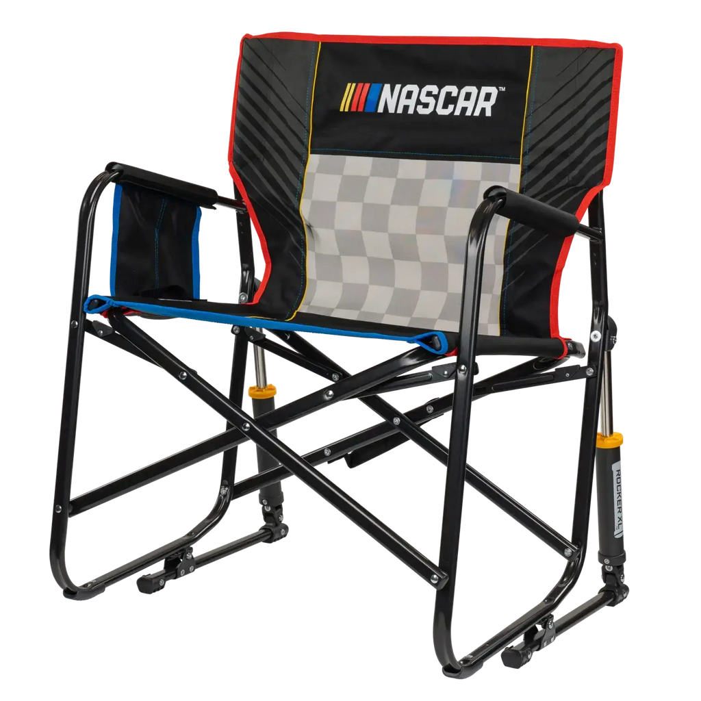 Freestyle Rocker XL - NASCAR | Featured Outdoor Choice | Outlandridge 1AB1NT