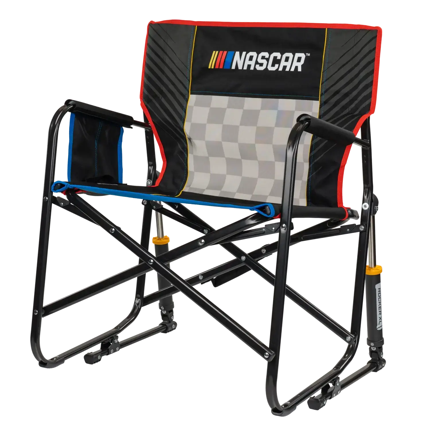 Freestyle Rocker XL - NASCAR | Featured Outdoor Choice | Outlandridge 1AB1NT