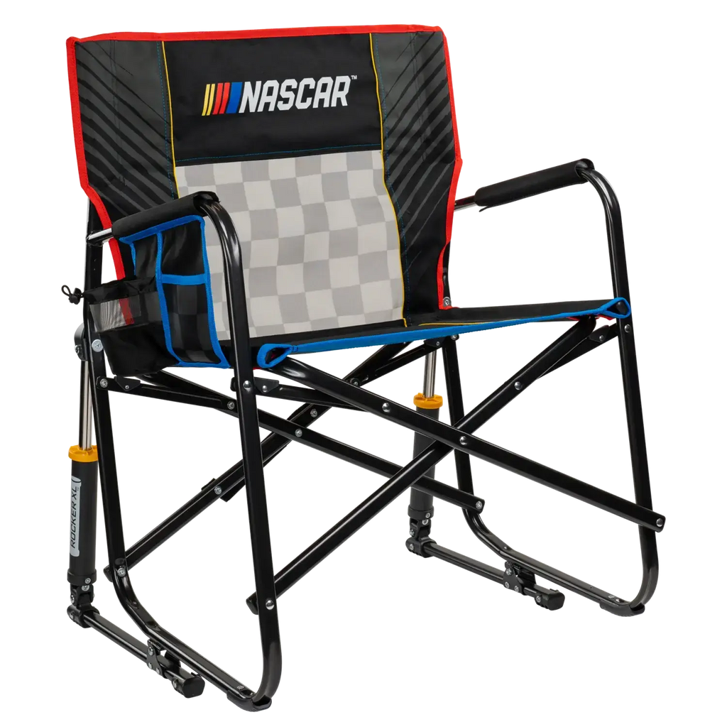 Freestyle Rocker XL - NASCAR | Featured Outdoor Choice | Outlandridge 1AB1NT