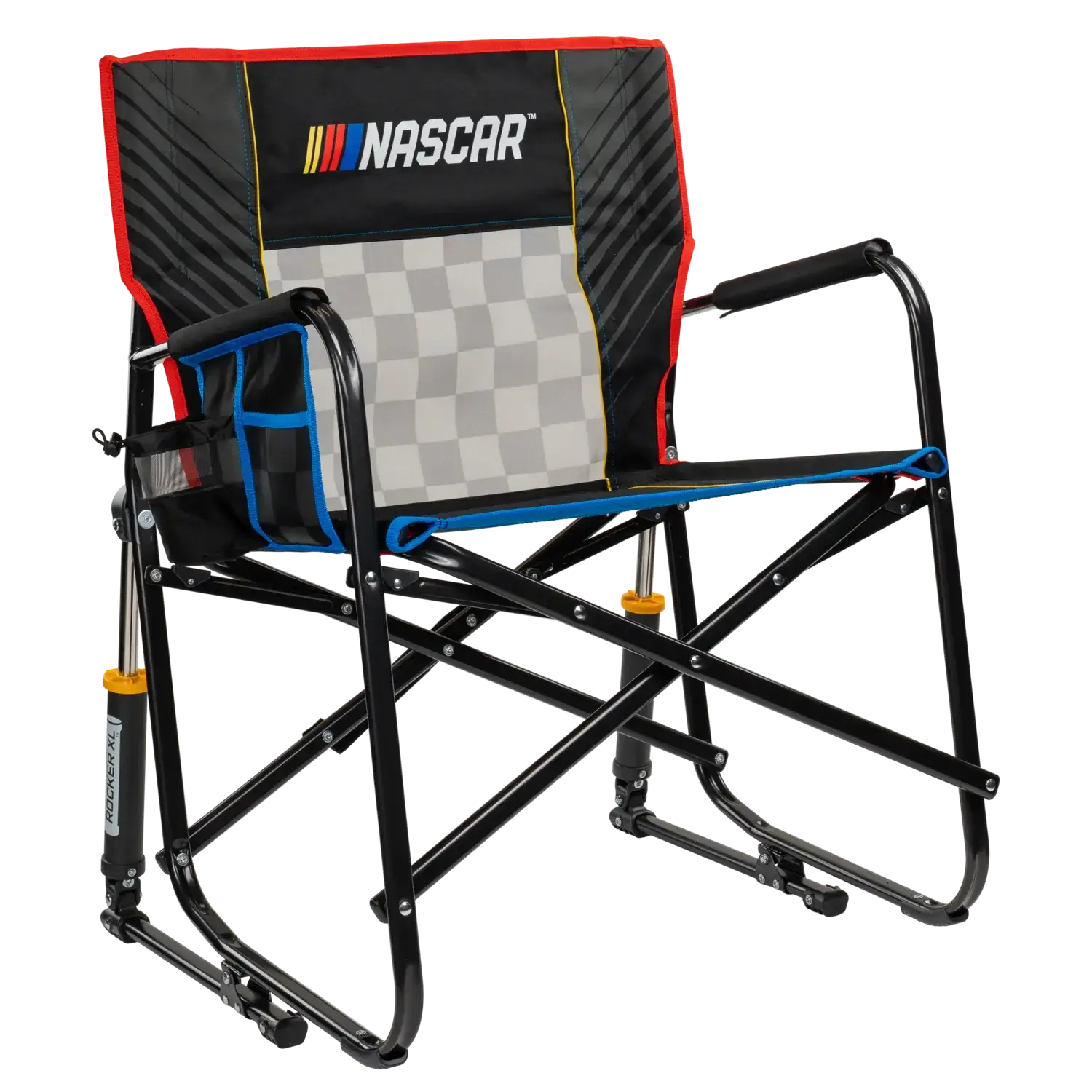 Freestyle Rocker XL - NASCAR | Featured Outdoor Choice | Outlandridge 1AB1NT