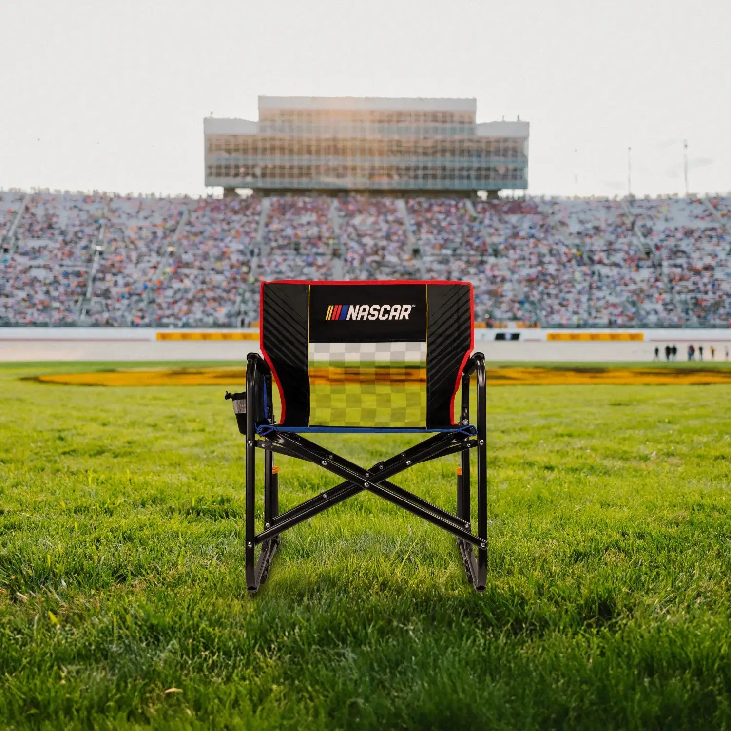 Freestyle Rocker XL - NASCAR | Featured Outdoor Choice | Outlandridge 1AB1NT