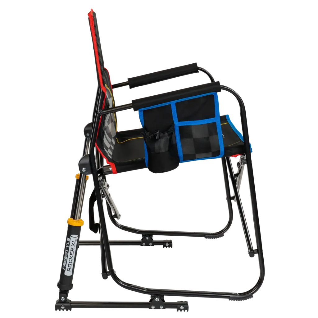Freestyle Rocker XL - NASCAR | Featured Outdoor Choice | Outlandridge 1AB1NT