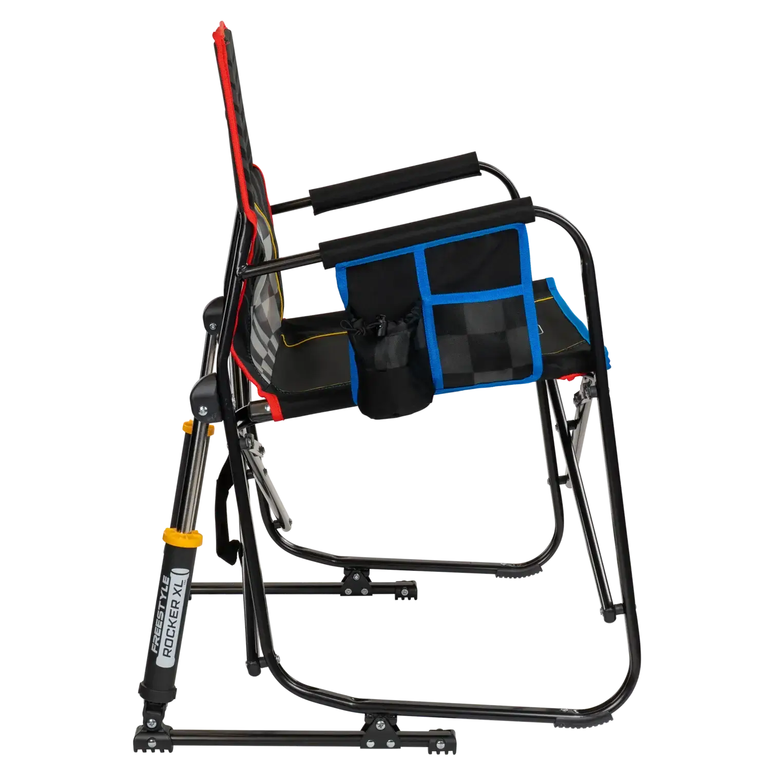 Freestyle Rocker XL - NASCAR | Featured Outdoor Choice | Outlandridge 1AB1NT