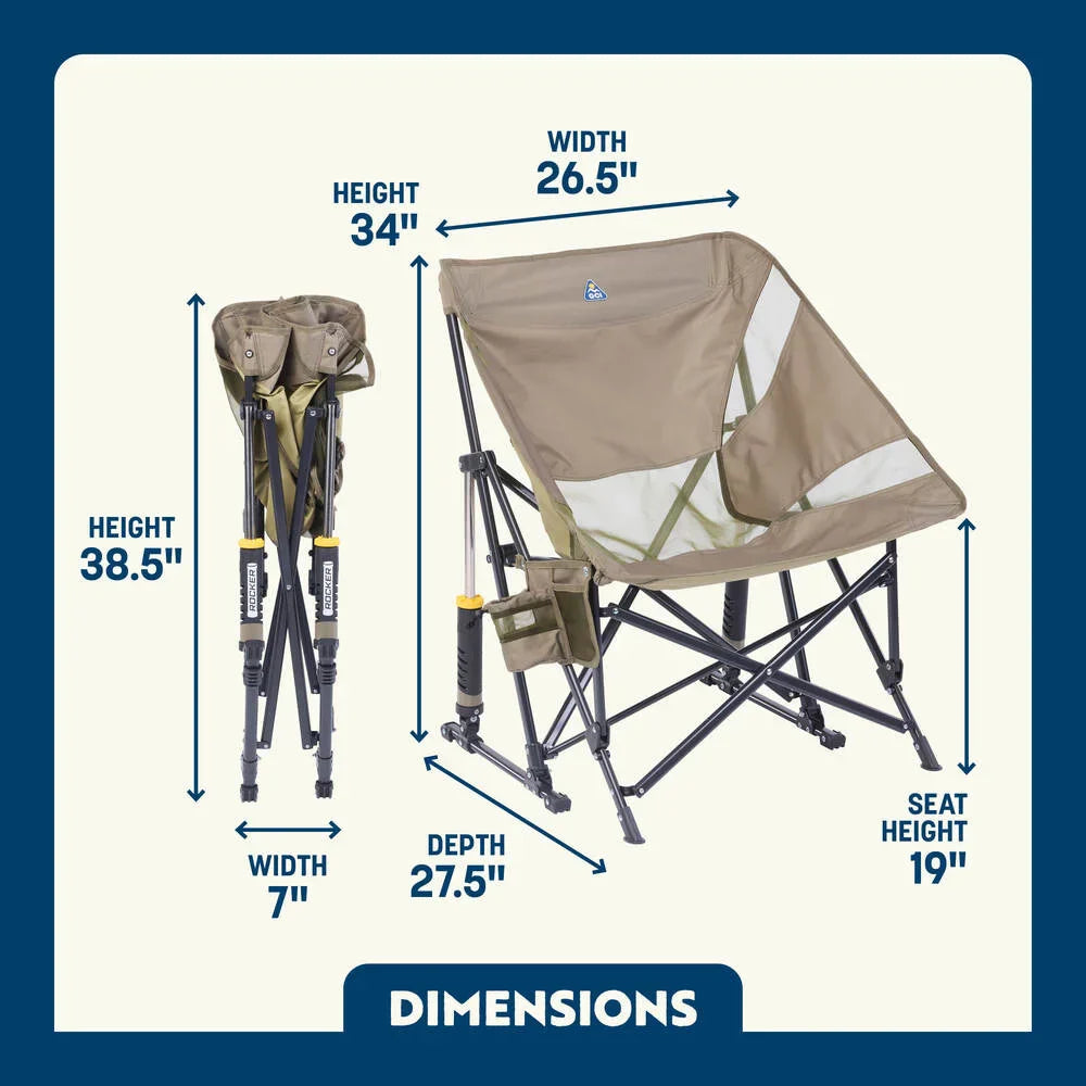Pod Rocker Elite | Featured Outdoor Choice | Outlandridge 682DvJ
