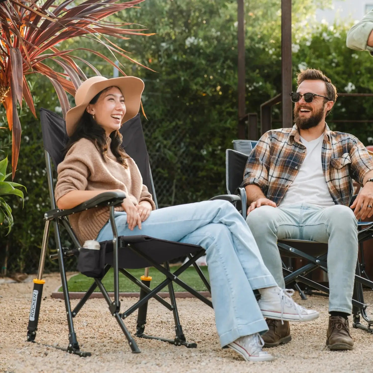 RoadTrip Rocker | Featured Outdoor Choice | Outlandridge CA4AlQ