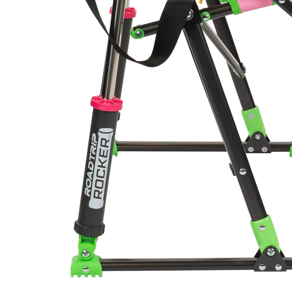 NASCAR RoadTrip Rocker - Pink | Featured Outdoor Choice | Outlandridge 579Clo