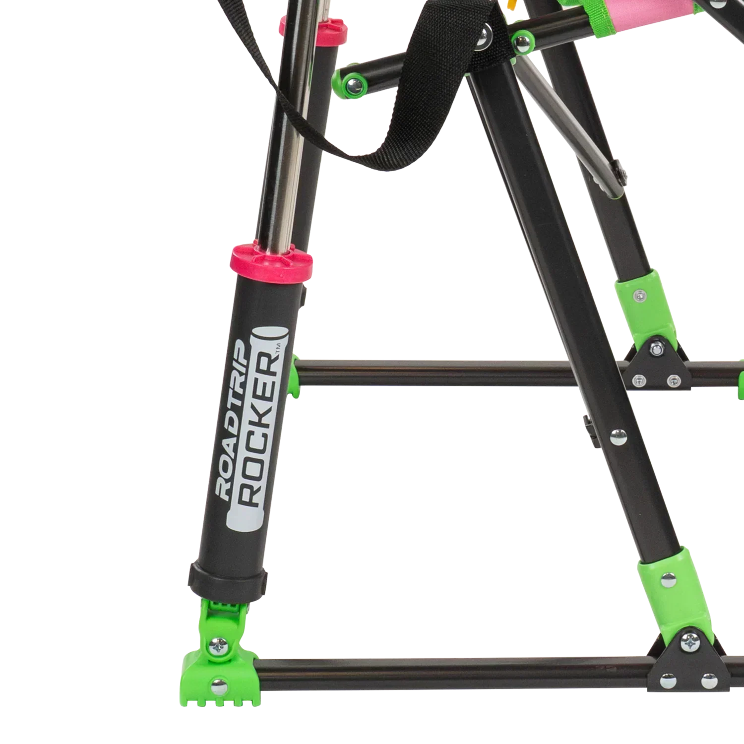 NASCAR RoadTrip Rocker - Pink | Featured Outdoor Choice | Outlandridge 579Clo
