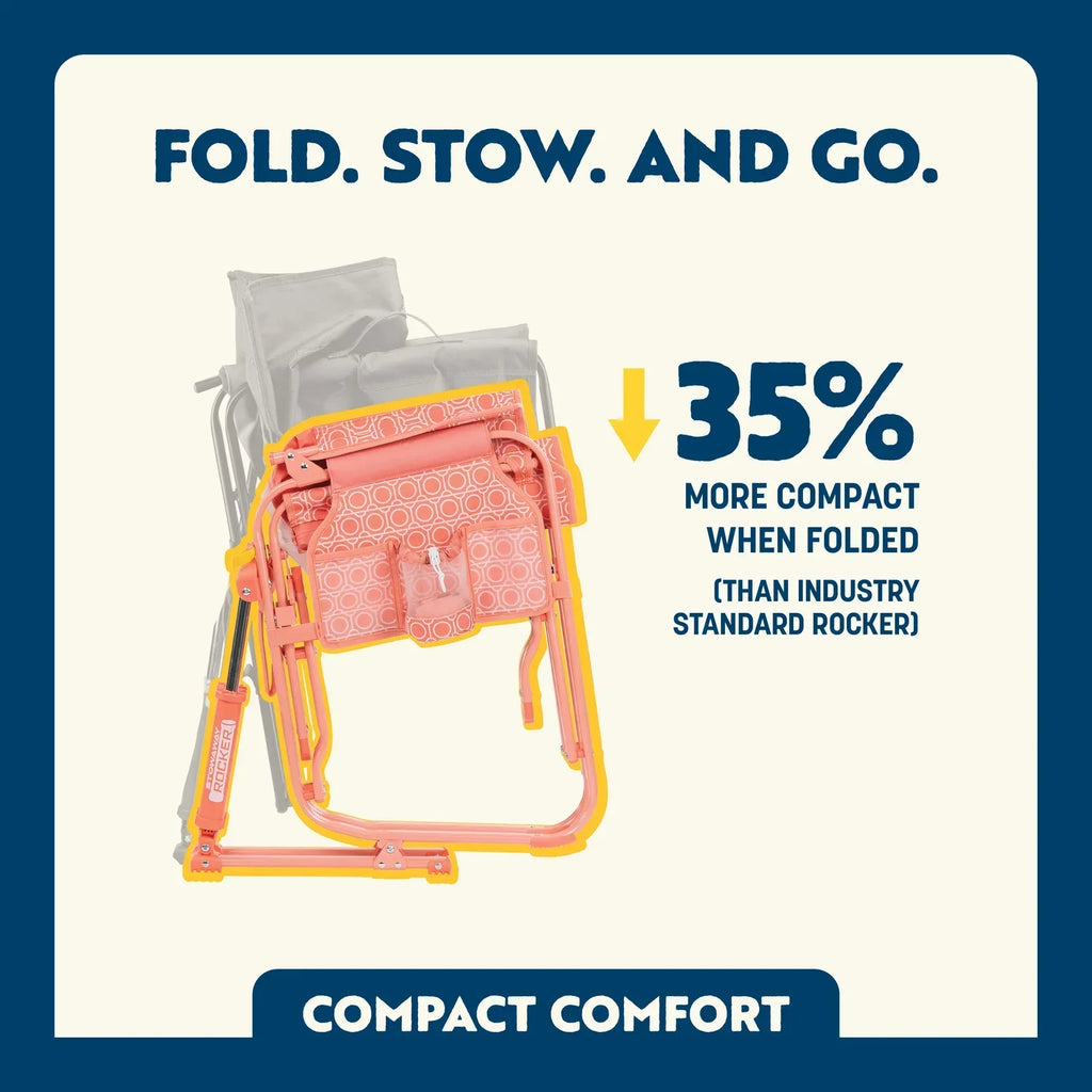 Stowaway Rocker | Featured Outdoor Choice | Outlandridge A0B12E