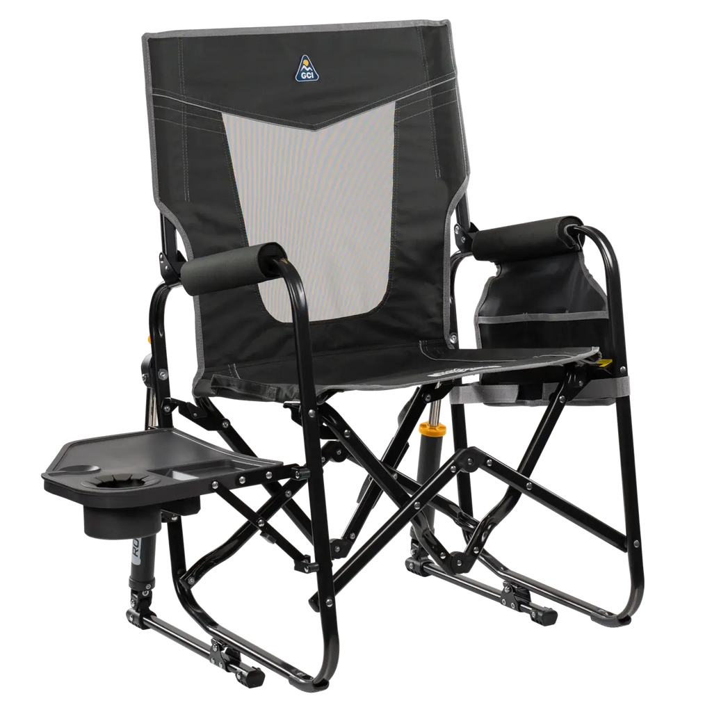 Stowaway Rocker with Side Table | Featured Outdoor Choice | Outlandridge 720FqA