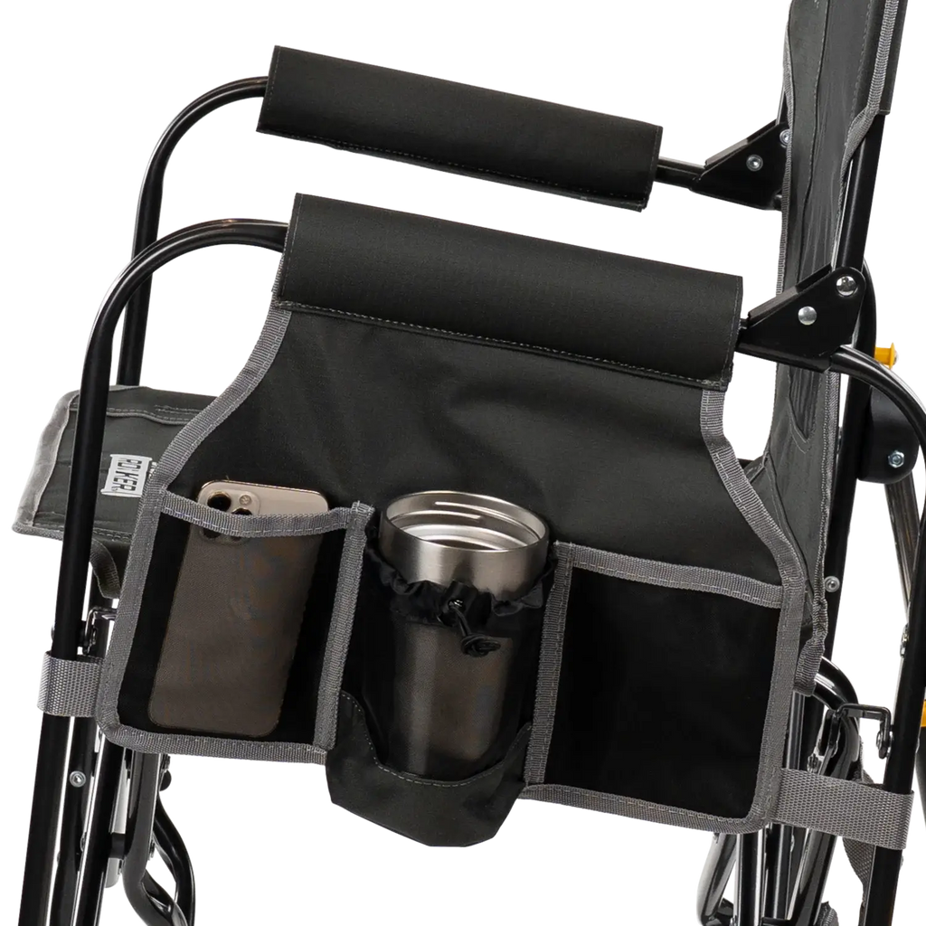 Stowaway Rocker with Side Table | Featured Outdoor Choice | Outlandridge 720FqA