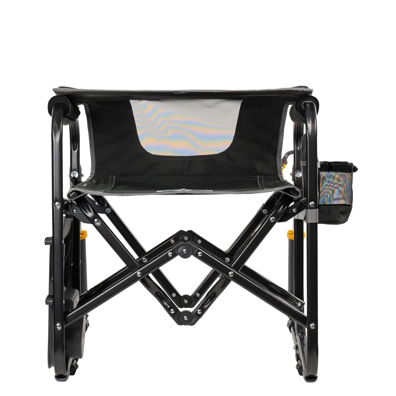 Stowaway Rocker with Side Table | Featured Outdoor Choice | Outlandridge 720FqA