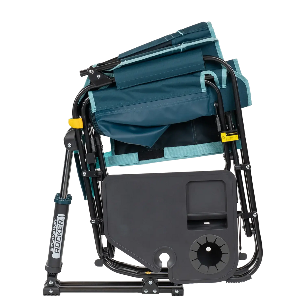 Stowaway Rocker with Side Table | Featured Outdoor Choice | Outlandridge 720FqA