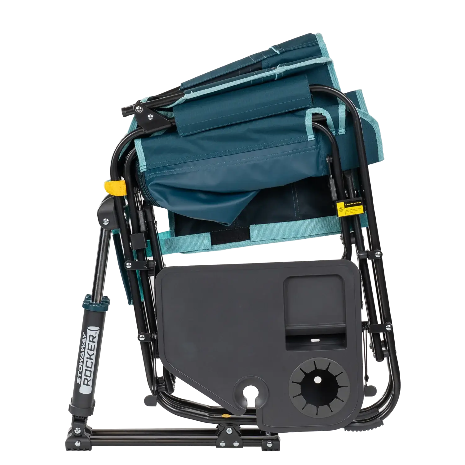 Stowaway Rocker with Side Table | Featured Outdoor Choice | Outlandridge 720FqA