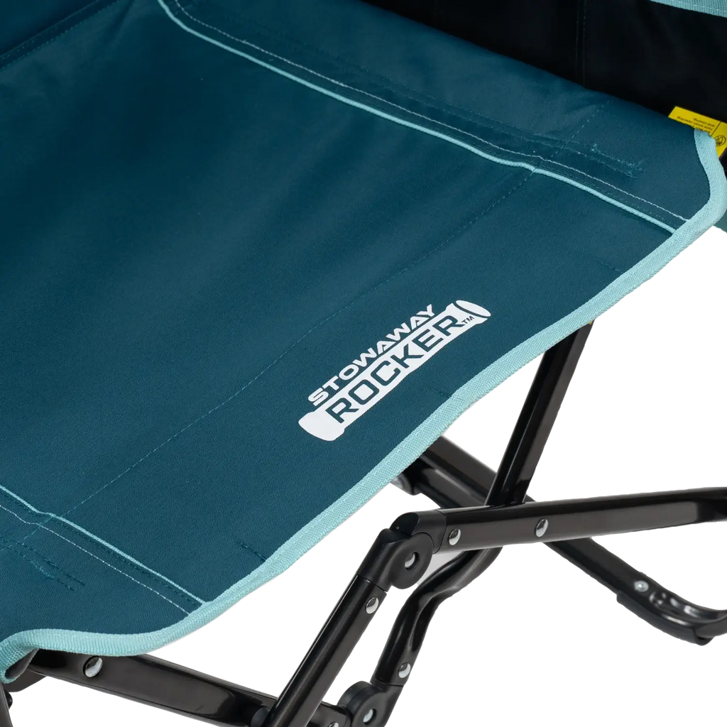 Stowaway Rocker with Side Table | Featured Outdoor Choice | Outlandridge 720FqA