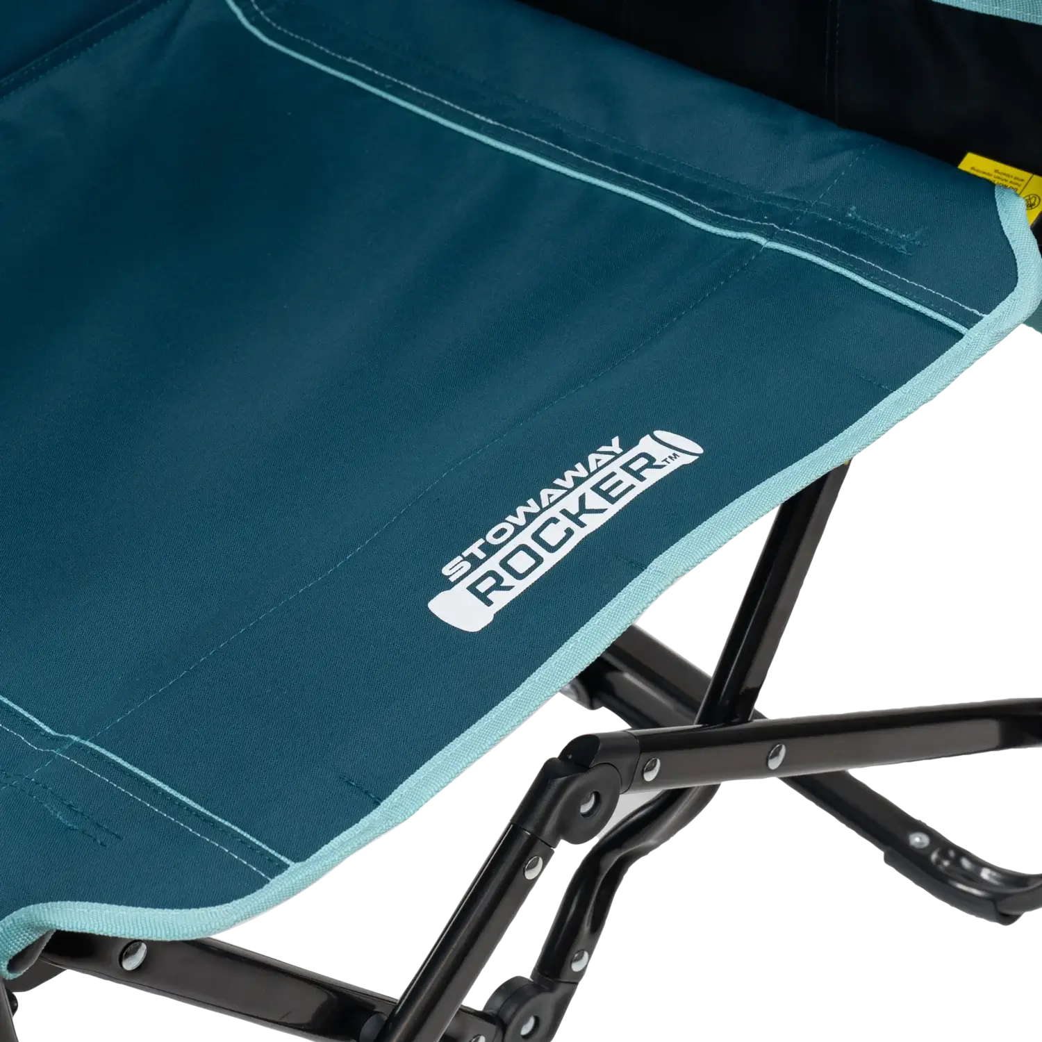 Stowaway Rocker with Side Table | Featured Outdoor Choice | Outlandridge 720FqA