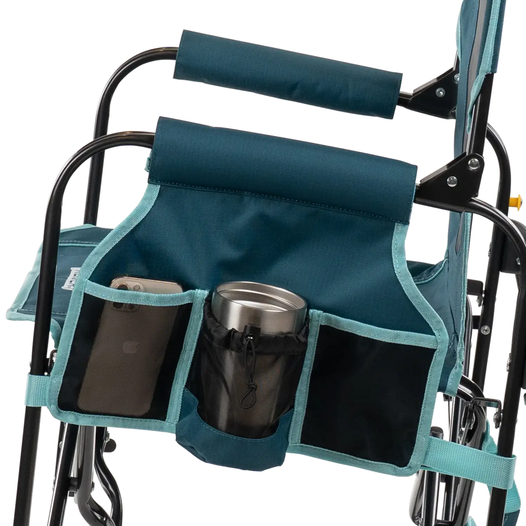 Stowaway Rocker with Side Table | Featured Outdoor Choice | Outlandridge 720FqA