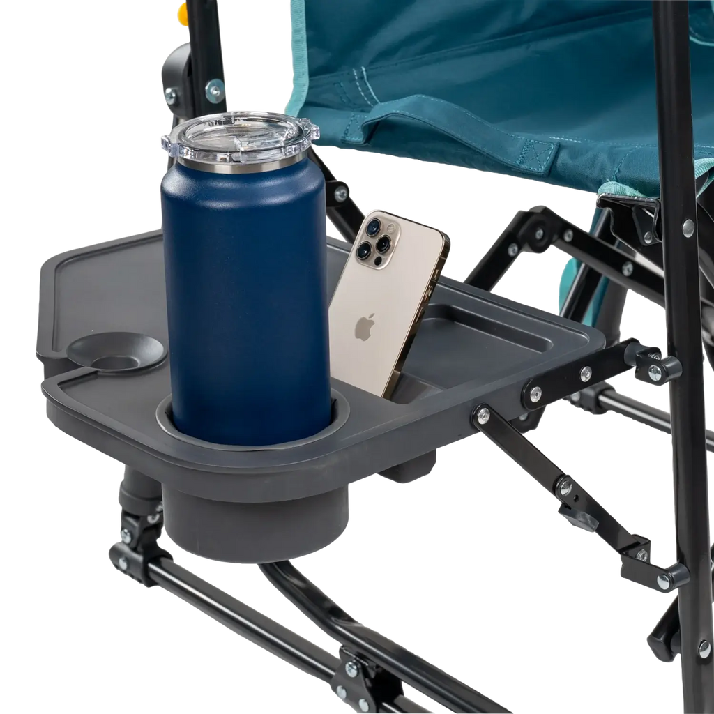 Stowaway Rocker with Side Table | Featured Outdoor Choice | Outlandridge 720FqA