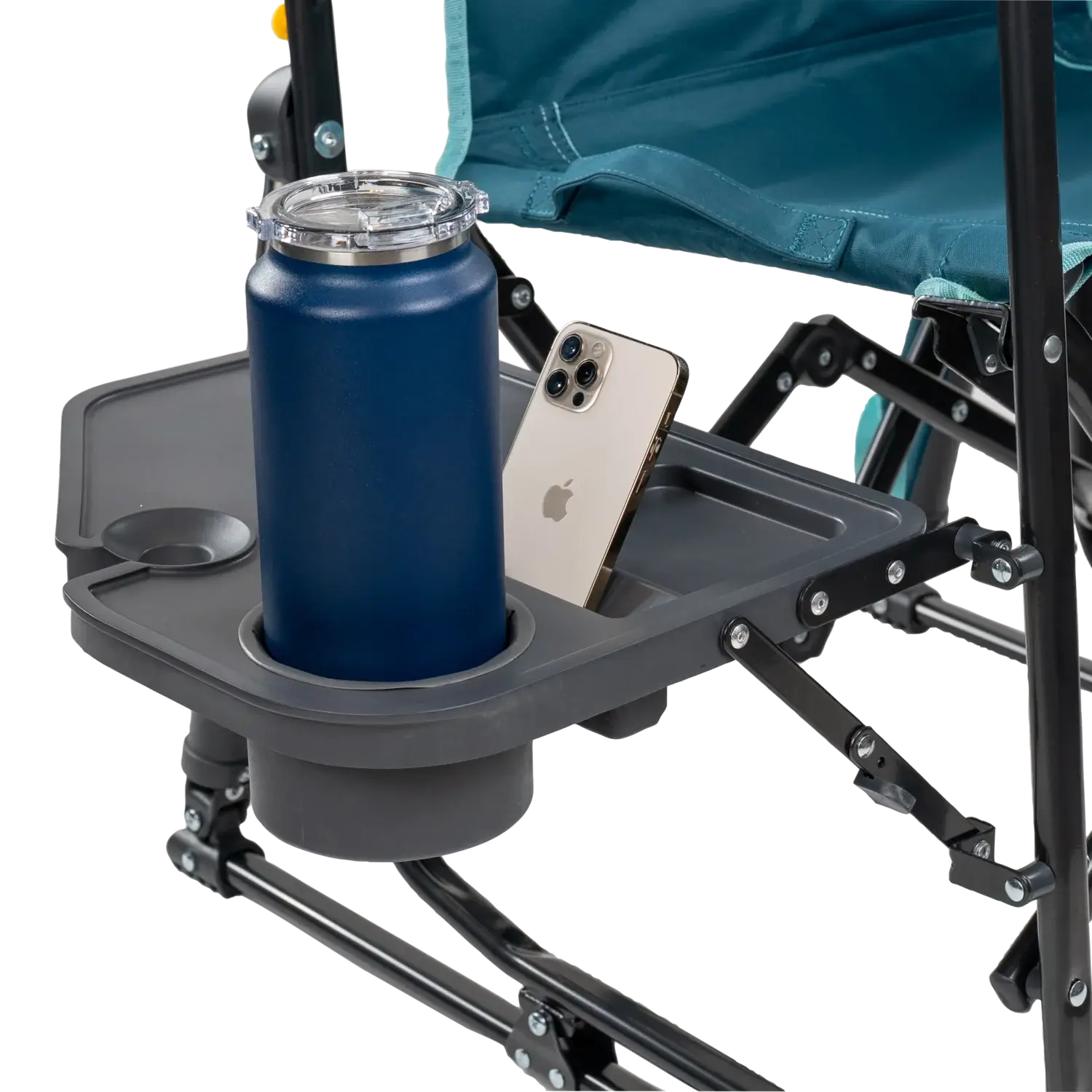 Stowaway Rocker with Side Table | Featured Outdoor Choice | Outlandridge 720FqA