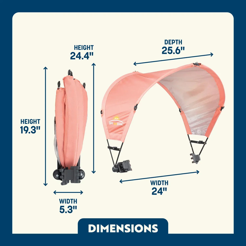 SunShade Accessory | Featured Outdoor Choice | Outlandridge 4758cR