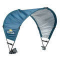 SunShade Accessory - Teal | Featured Outdoor Choice | Outlandridge 1527Xm