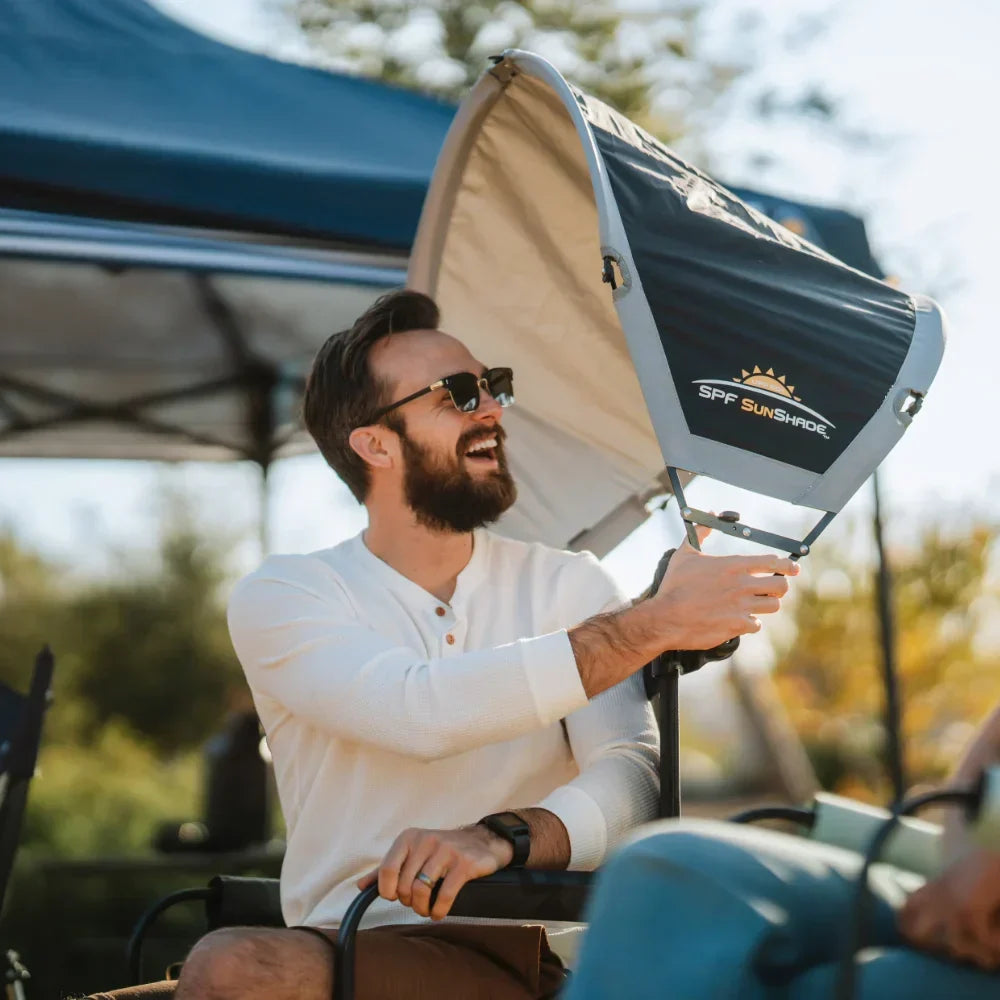 SunShade Accessory - Black | Featured Outdoor Choice | Outlandridge 0D77d1