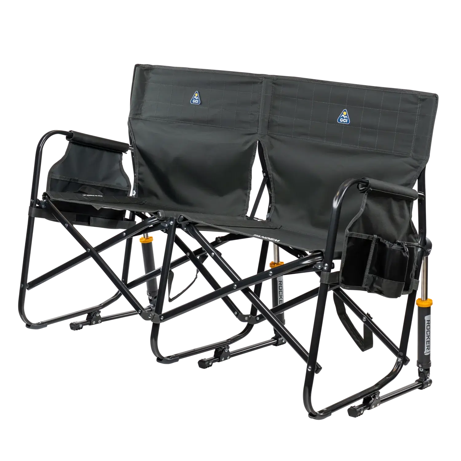 Tandem Rocker | Featured Outdoor Choice | Outlandridge 4C3CGN